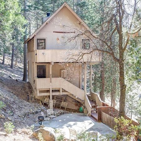 יוסמיטי ווסט Timberlodge Cabin- Inside Yosemite National Park מראה חיצוני תמונה