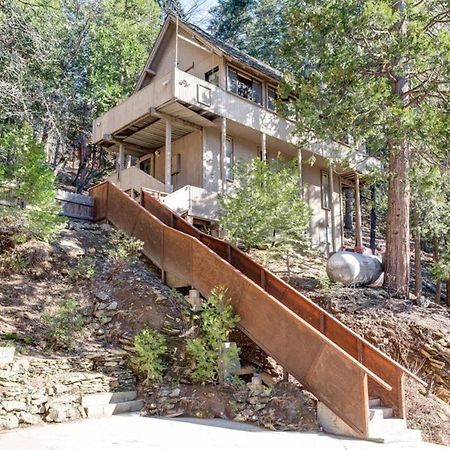 יוסמיטי ווסט Timberlodge Cabin- Inside Yosemite National Park מראה חיצוני תמונה
