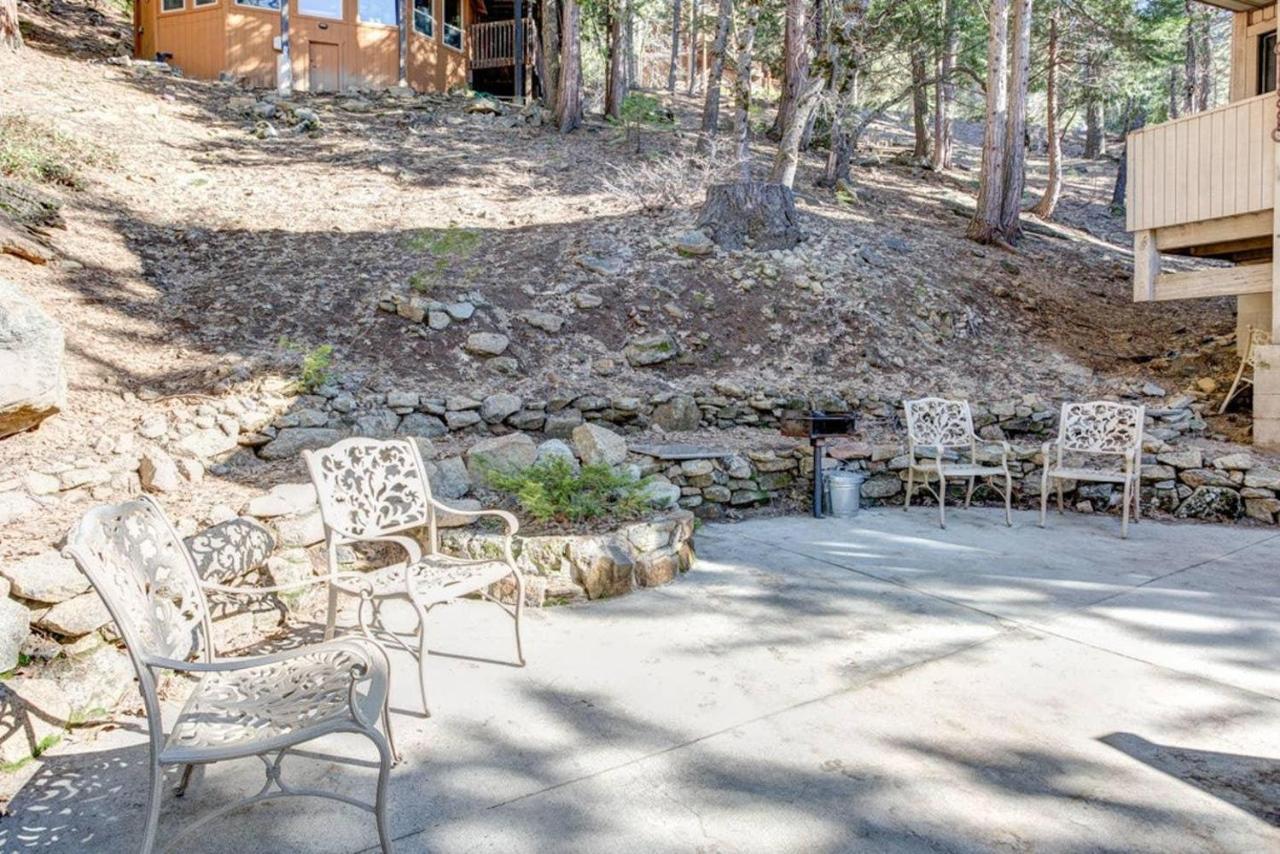יוסמיטי ווסט Timberlodge Cabin- Inside Yosemite National Park מראה חיצוני תמונה