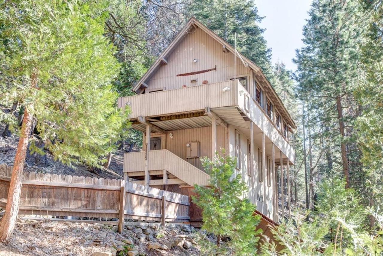 יוסמיטי ווסט Timberlodge Cabin- Inside Yosemite National Park מראה חיצוני תמונה