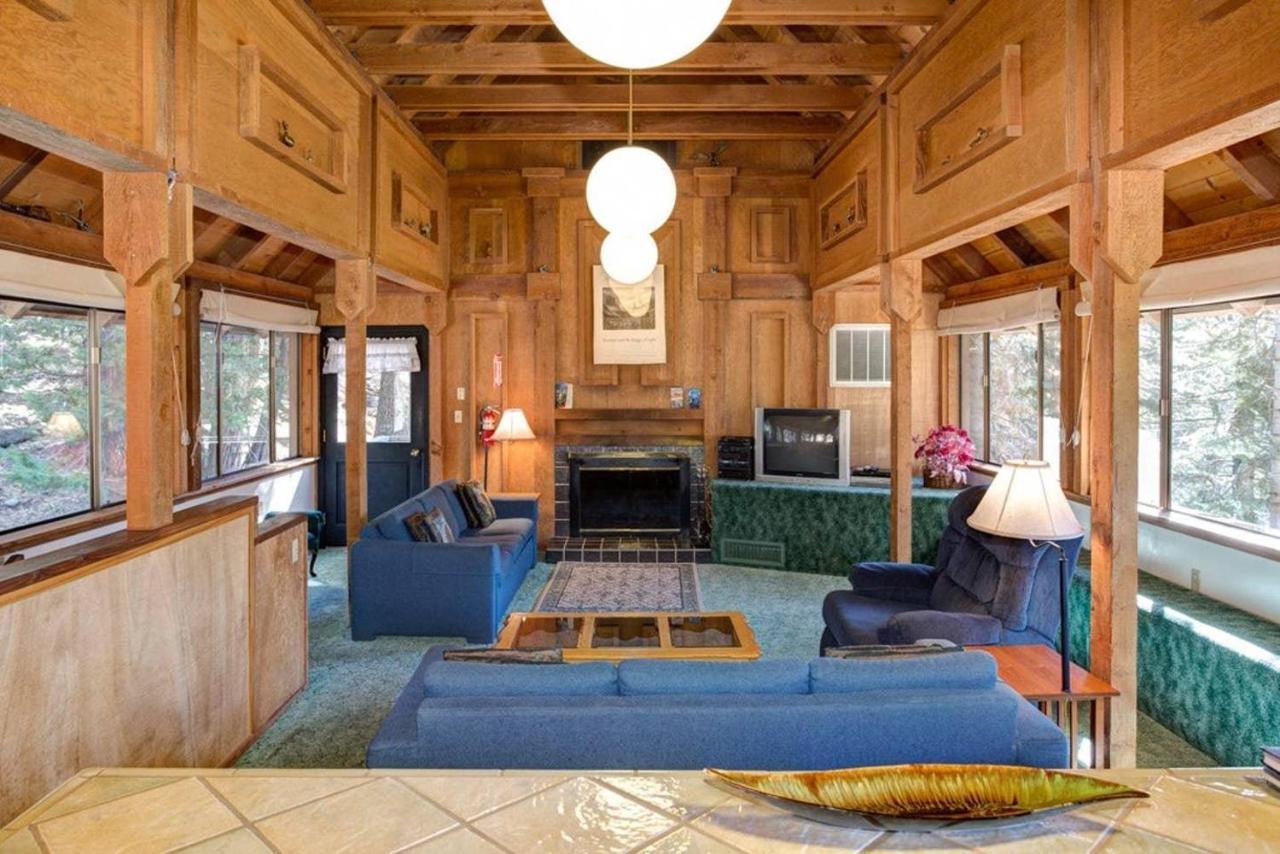 יוסמיטי ווסט Timberlodge Cabin- Inside Yosemite National Park מראה חיצוני תמונה
