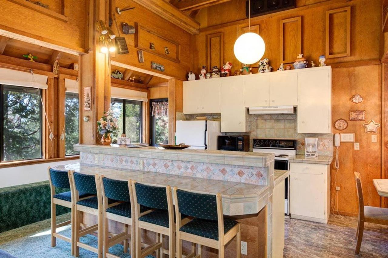 יוסמיטי ווסט Timberlodge Cabin- Inside Yosemite National Park מראה חיצוני תמונה