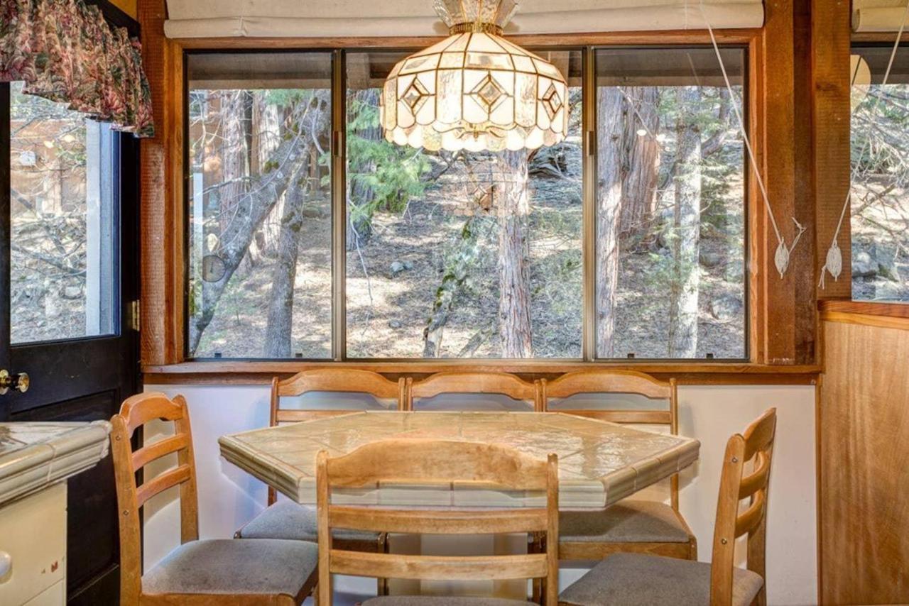 יוסמיטי ווסט Timberlodge Cabin- Inside Yosemite National Park מראה חיצוני תמונה