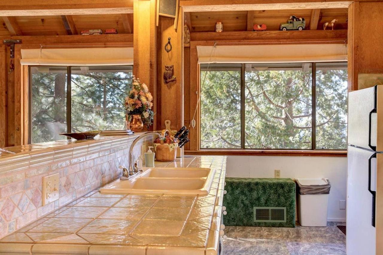 יוסמיטי ווסט Timberlodge Cabin- Inside Yosemite National Park מראה חיצוני תמונה