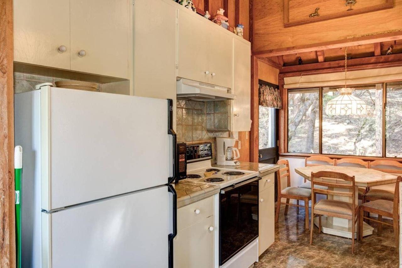 יוסמיטי ווסט Timberlodge Cabin- Inside Yosemite National Park מראה חיצוני תמונה