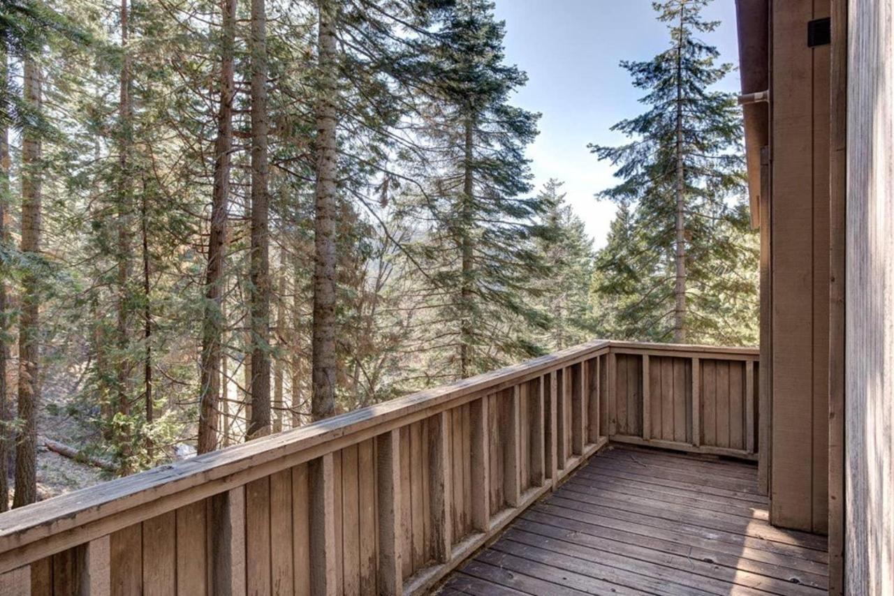 יוסמיטי ווסט Timberlodge Cabin- Inside Yosemite National Park מראה חיצוני תמונה