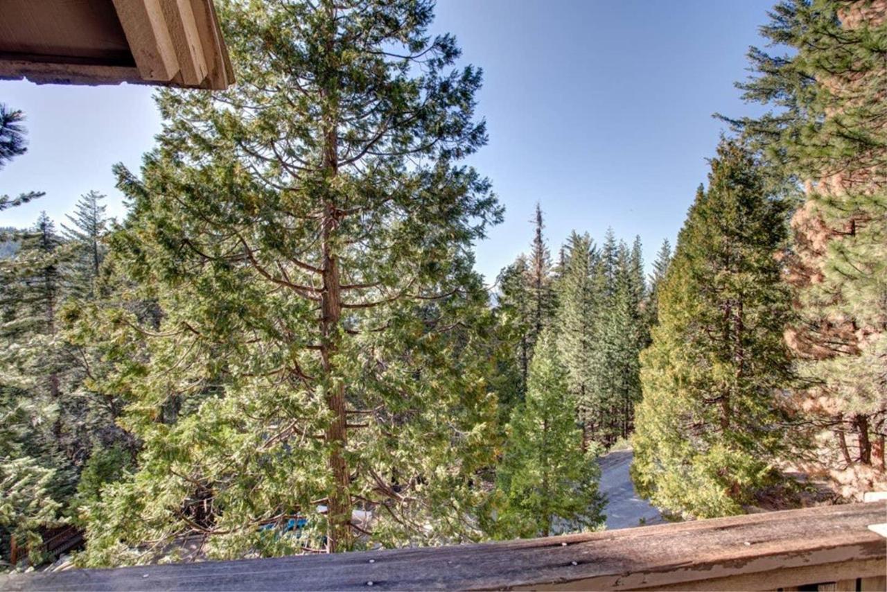 יוסמיטי ווסט Timberlodge Cabin- Inside Yosemite National Park מראה חיצוני תמונה