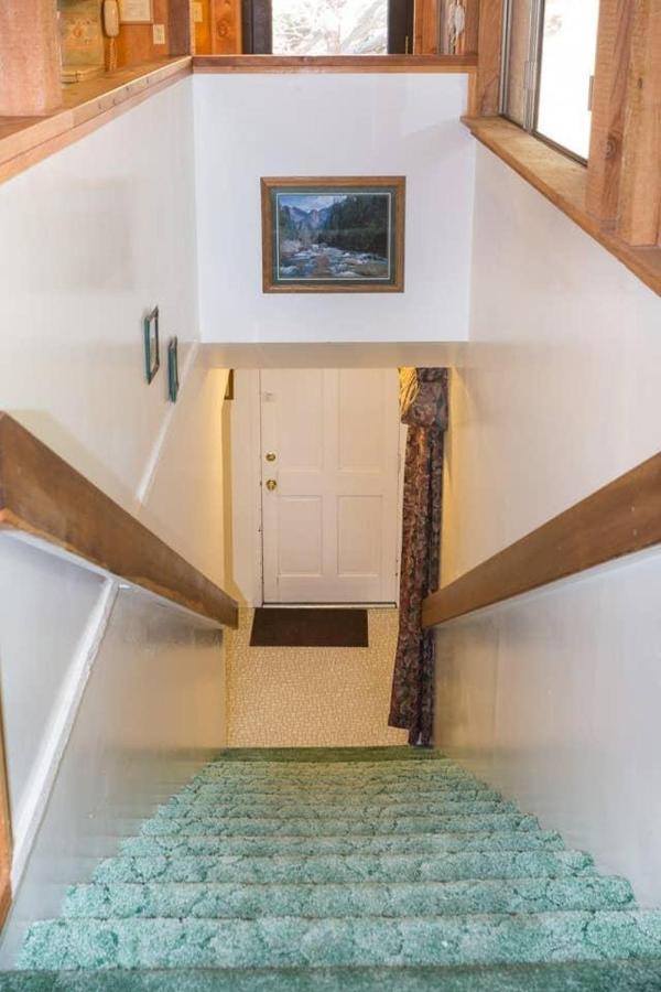 יוסמיטי ווסט Timberlodge Cabin- Inside Yosemite National Park מראה חיצוני תמונה